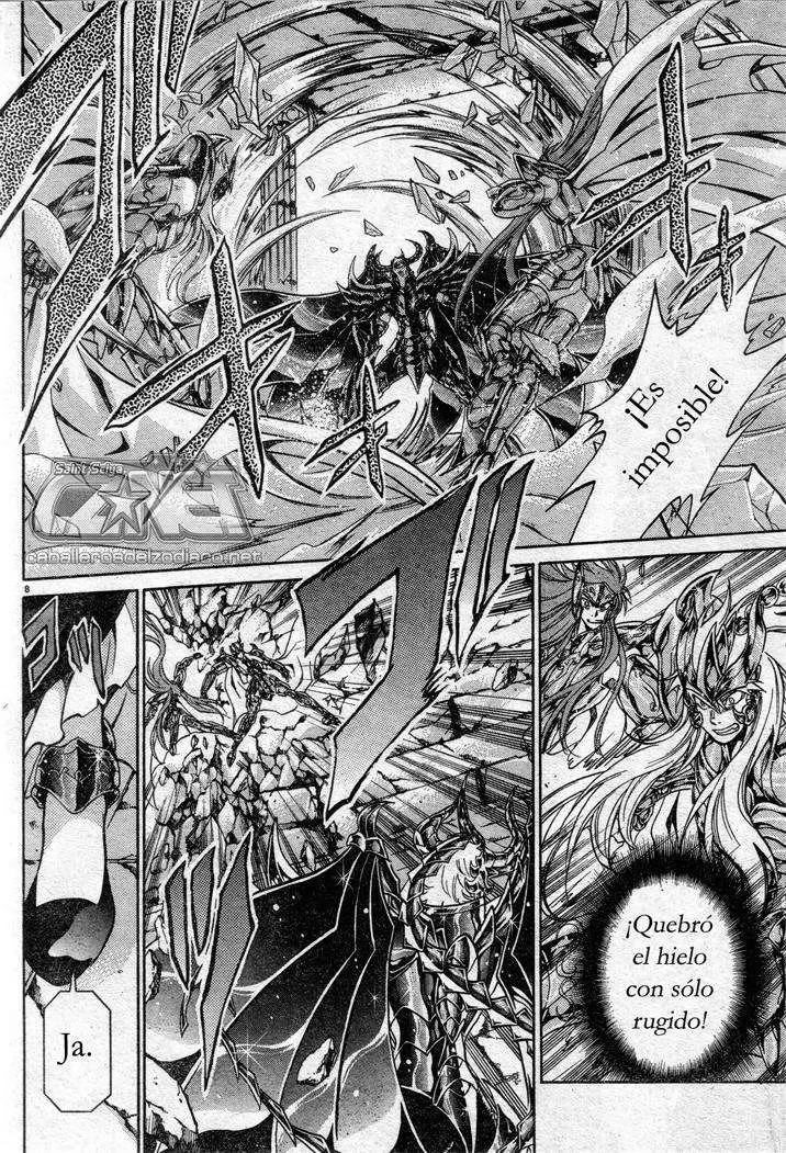 Saint Seiya: The Lost Canvas capítulo 103, página 6