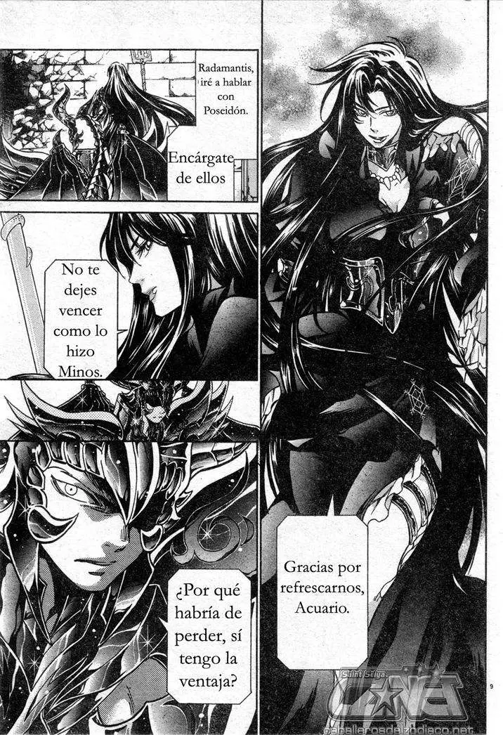 Saint Seiya: The Lost Canvas capítulo 103, página 7