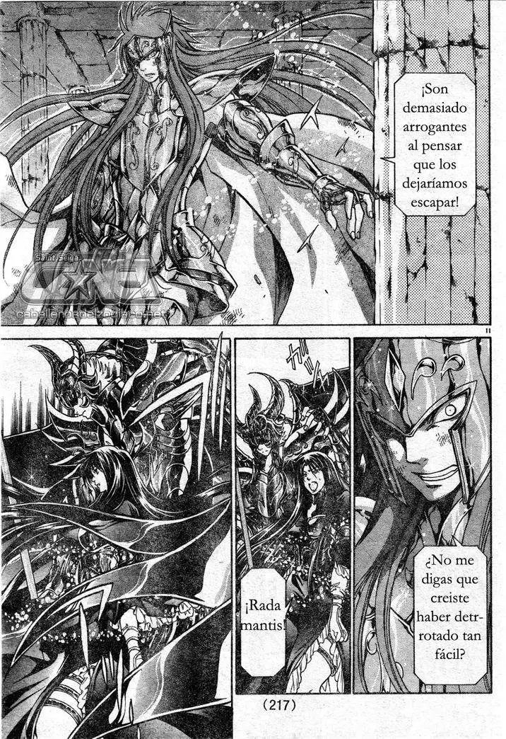 Saint Seiya: The Lost Canvas capítulo 103, página 9