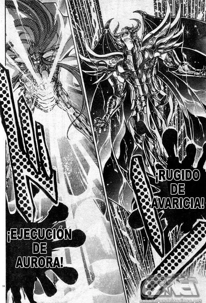 Saint Seiya: The Lost Canvas capítulo 103, página 12