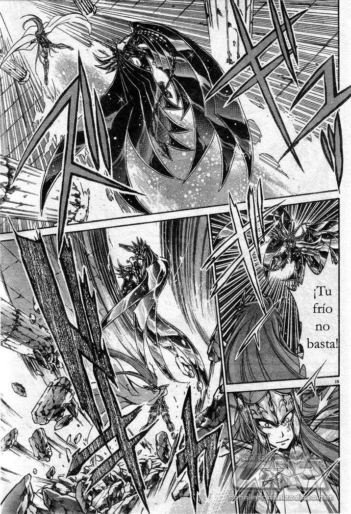 Saint Seiya: The Lost Canvas capítulo 103, página 13