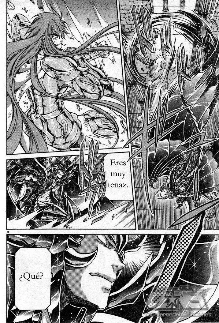 Saint Seiya: The Lost Canvas capítulo 103, página 14