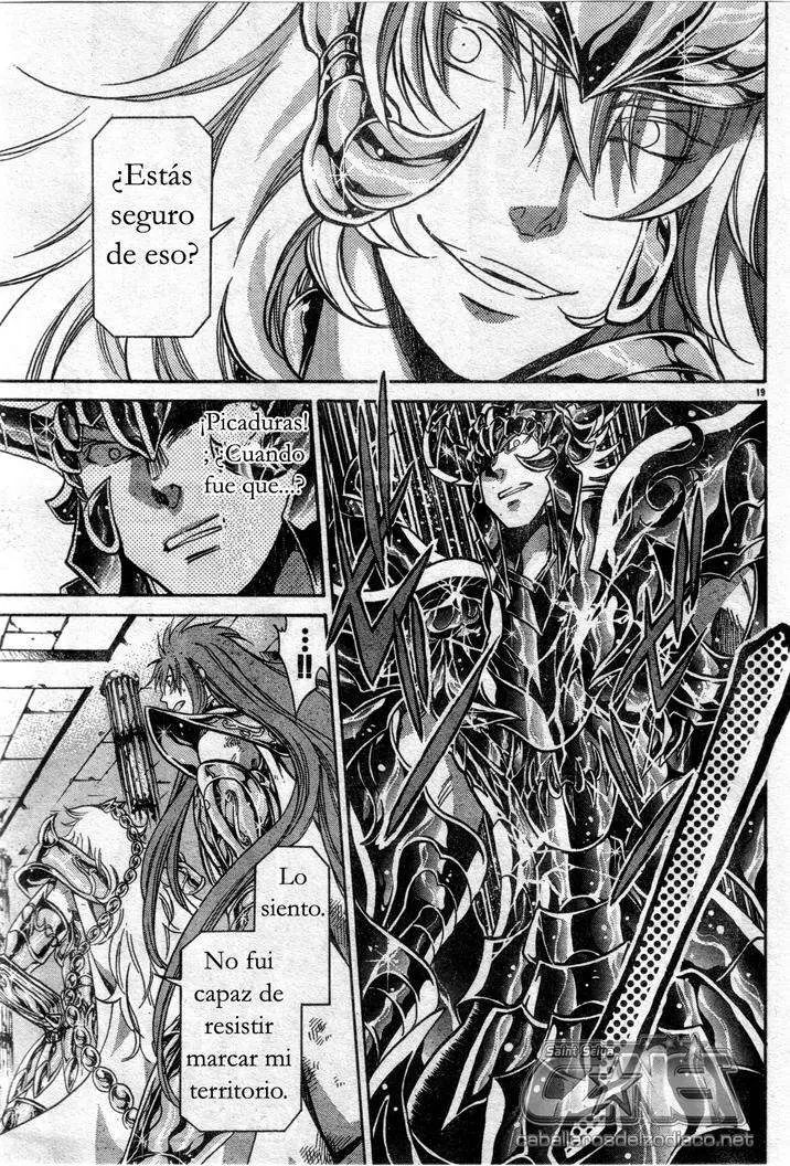 Saint Seiya: The Lost Canvas capítulo 103, página 17