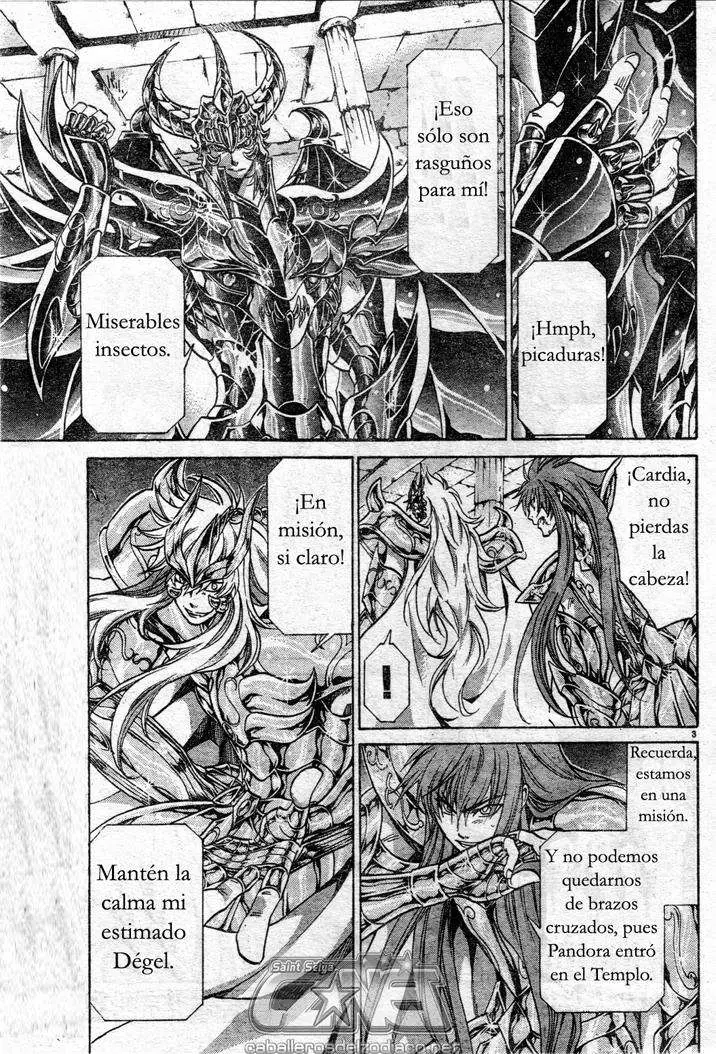 Saint Seiya: The Lost Canvas capítulo 104, página 3