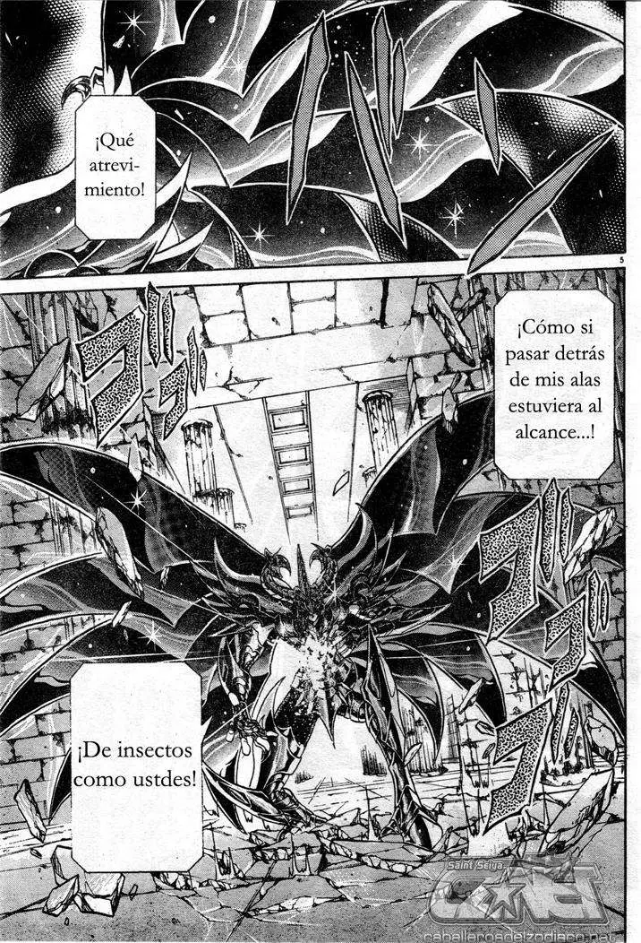 Saint Seiya: The Lost Canvas capítulo 104, página 5