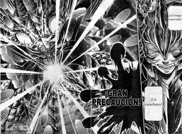 Saint Seiya: The Lost Canvas capítulo 104, página 6