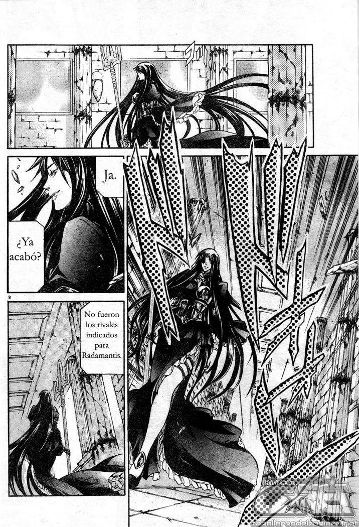 Saint Seiya: The Lost Canvas capítulo 104, página 7