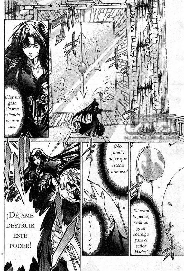 Saint Seiya: The Lost Canvas capítulo 104, página 9