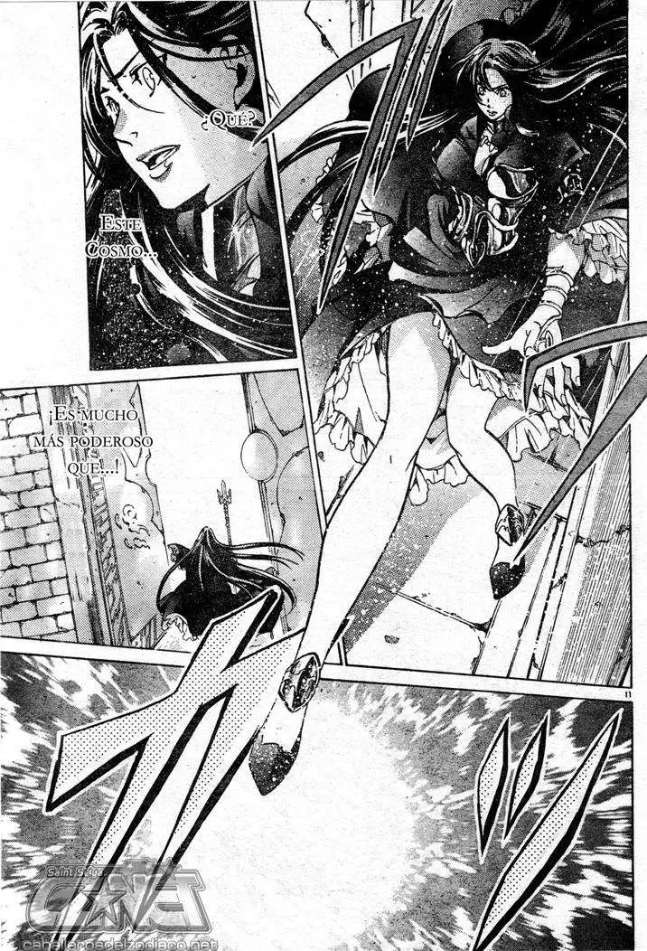 Saint Seiya: The Lost Canvas capítulo 104, página 10