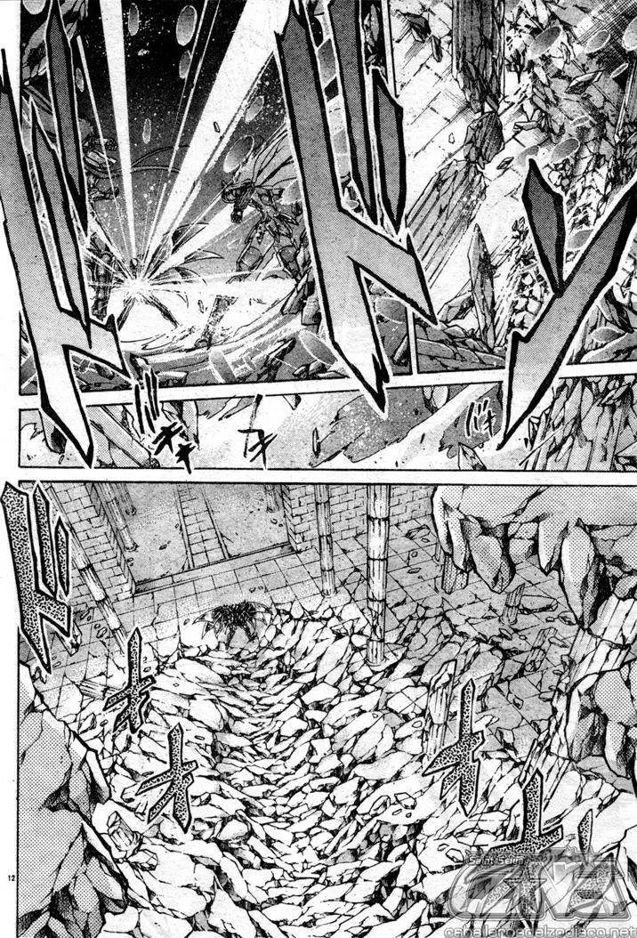 Saint Seiya: The Lost Canvas capítulo 104, página 11
