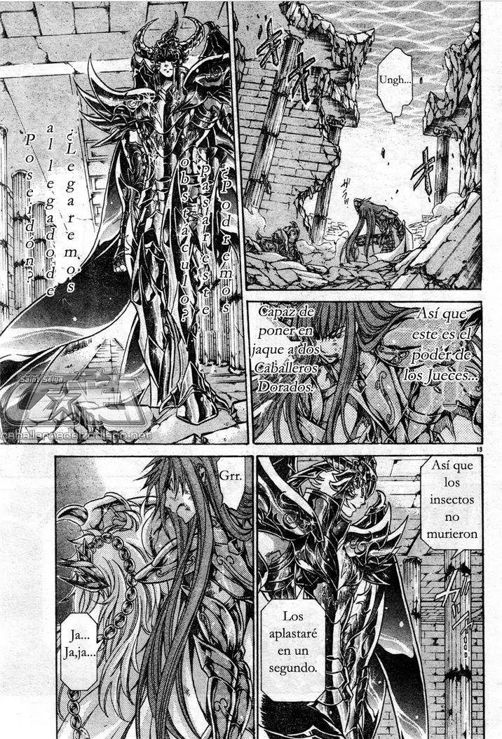Saint Seiya: The Lost Canvas capítulo 104, página 12