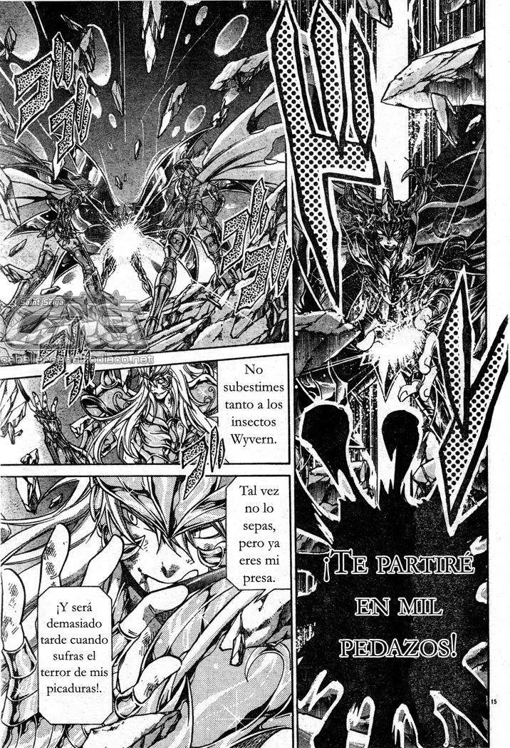 Saint Seiya: The Lost Canvas capítulo 104, página 14