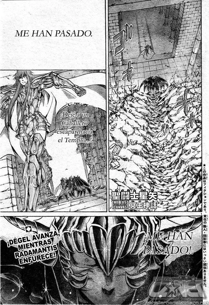 Saint Seiya: The Lost Canvas capítulo 105, página 1