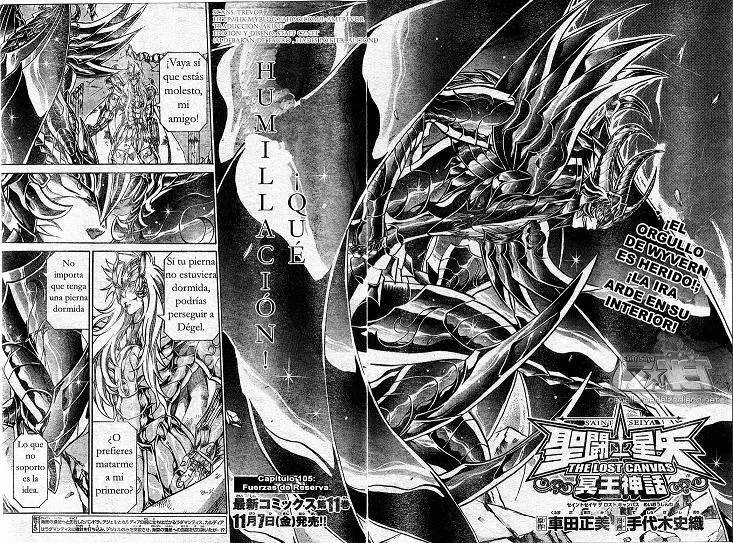 Saint Seiya: The Lost Canvas capítulo 105, página 2