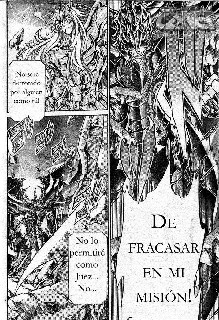 Saint Seiya: The Lost Canvas capítulo 105, página 3