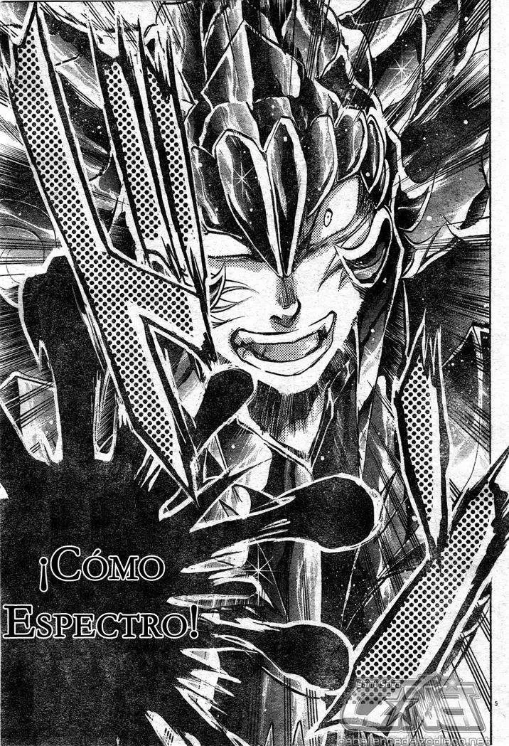 Saint Seiya: The Lost Canvas capítulo 105, página 4