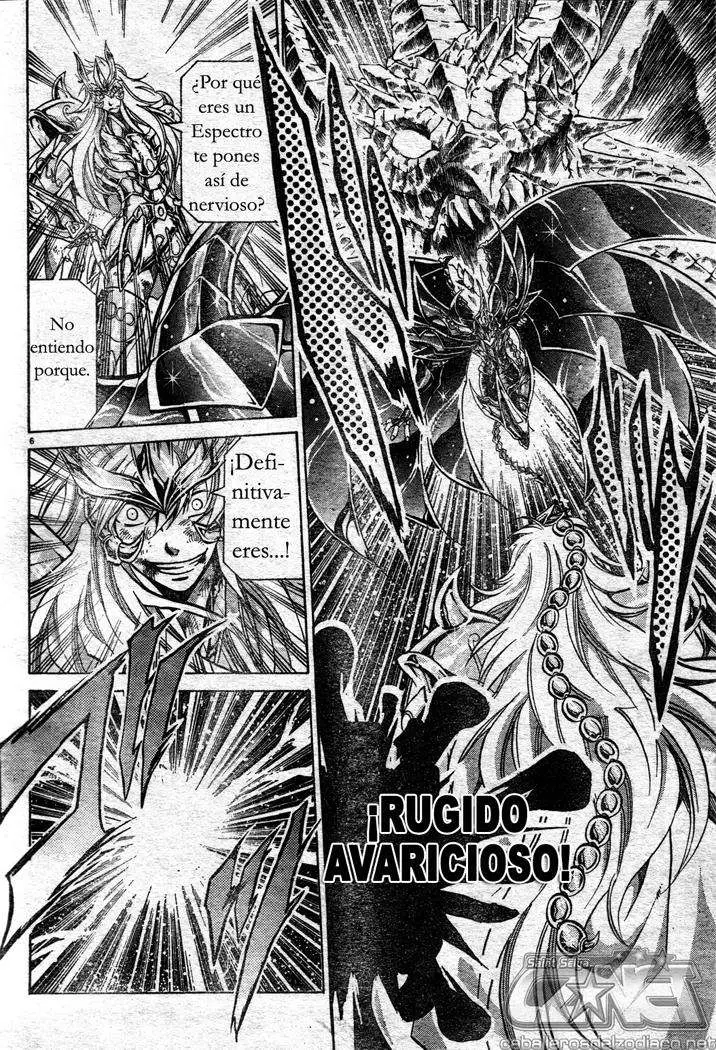 Saint Seiya: The Lost Canvas capítulo 105, página 5