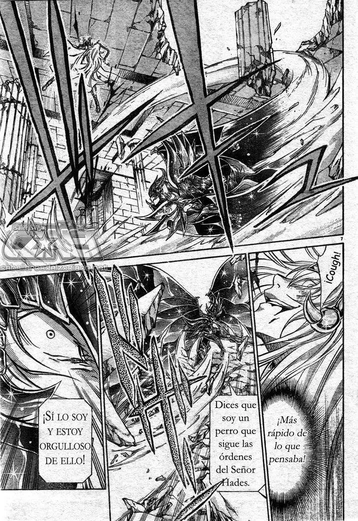 Saint Seiya: The Lost Canvas capítulo 105, página 6