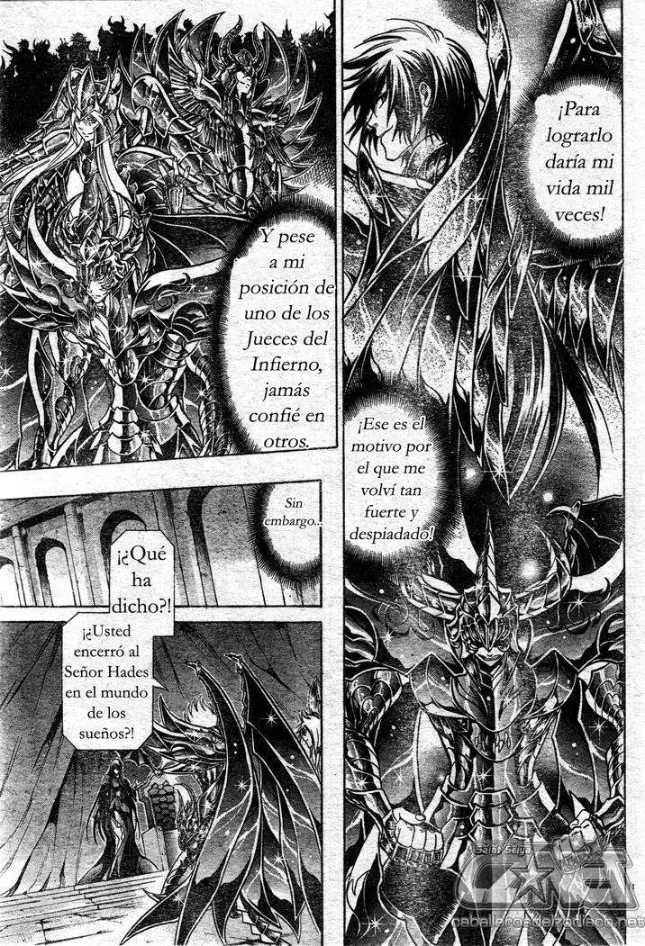 Saint Seiya: The Lost Canvas capítulo 105, página 10