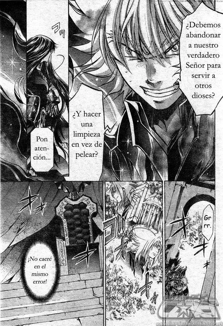 Saint Seiya: The Lost Canvas capítulo 105, página 12