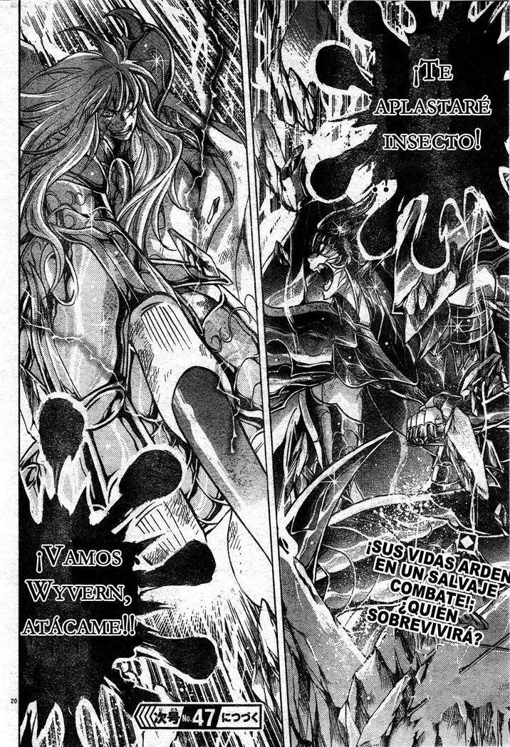 Saint Seiya: The Lost Canvas capítulo 105, página 19