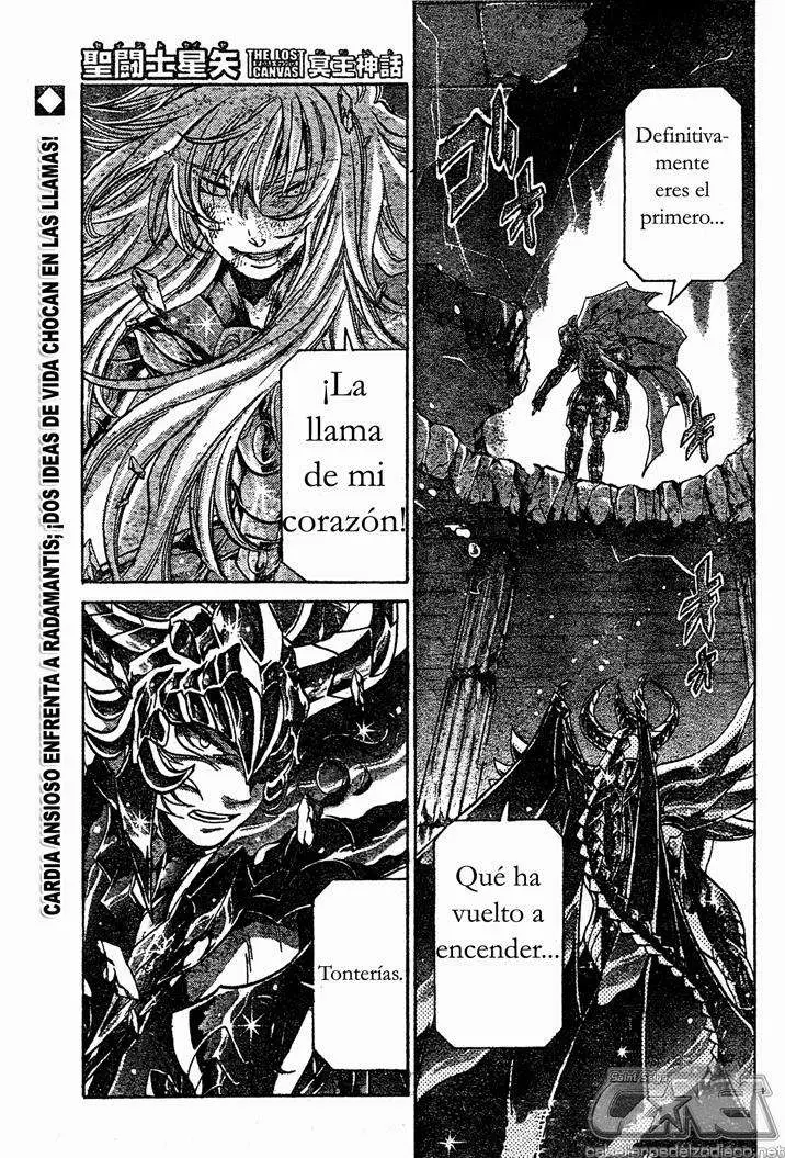 Saint Seiya: The Lost Canvas capítulo 106, página 1