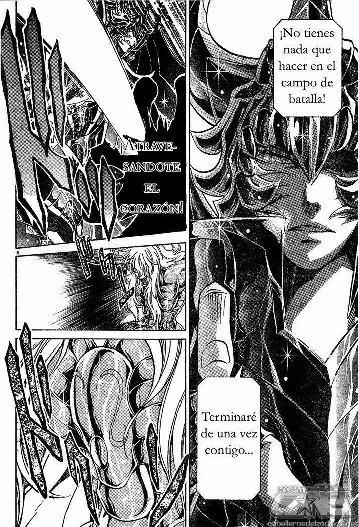 Saint Seiya: The Lost Canvas capítulo 106, página 5