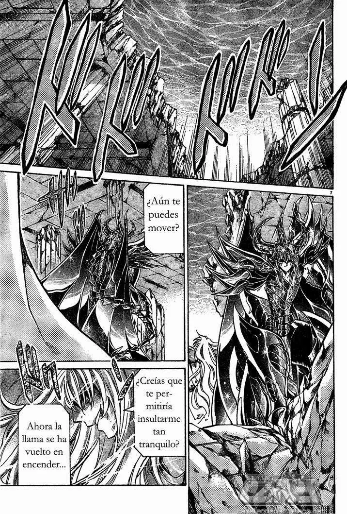 Saint Seiya: The Lost Canvas capítulo 106, página 6