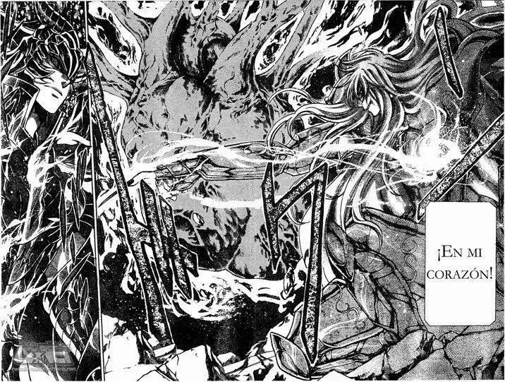 Saint Seiya: The Lost Canvas capítulo 106, página 7