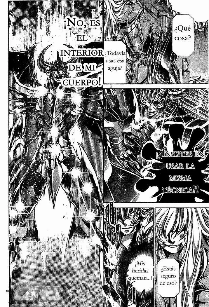 Saint Seiya: The Lost Canvas capítulo 106, página 8