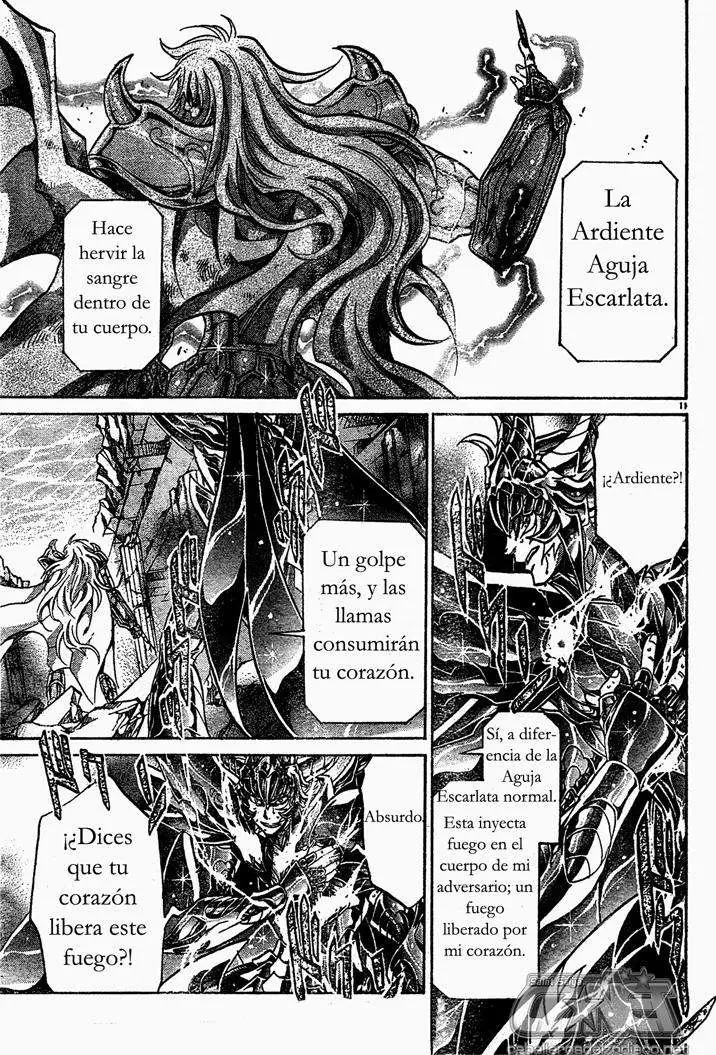 Saint Seiya: The Lost Canvas capítulo 106, página 9