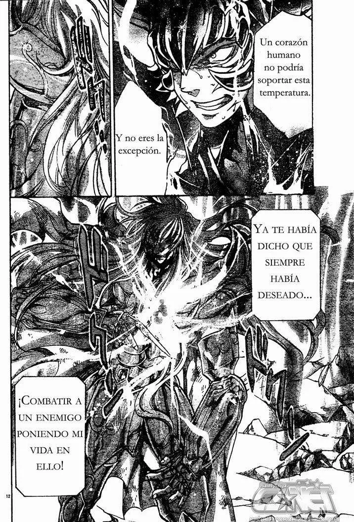 Saint Seiya: The Lost Canvas capítulo 106, página 10