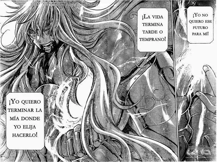Saint Seiya: The Lost Canvas capítulo 106, página 12