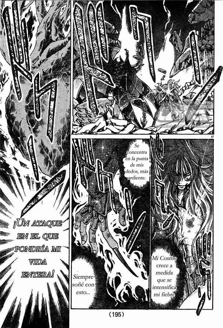 Saint Seiya: The Lost Canvas capítulo 106, página 14