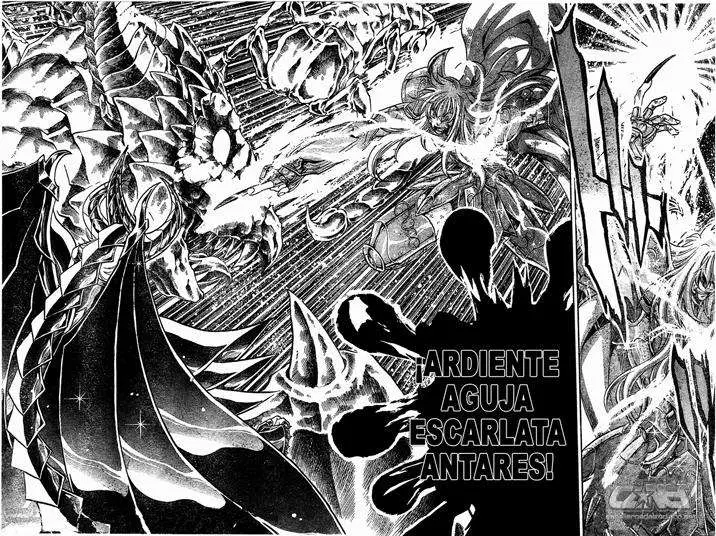 Saint Seiya: The Lost Canvas capítulo 106, página 15