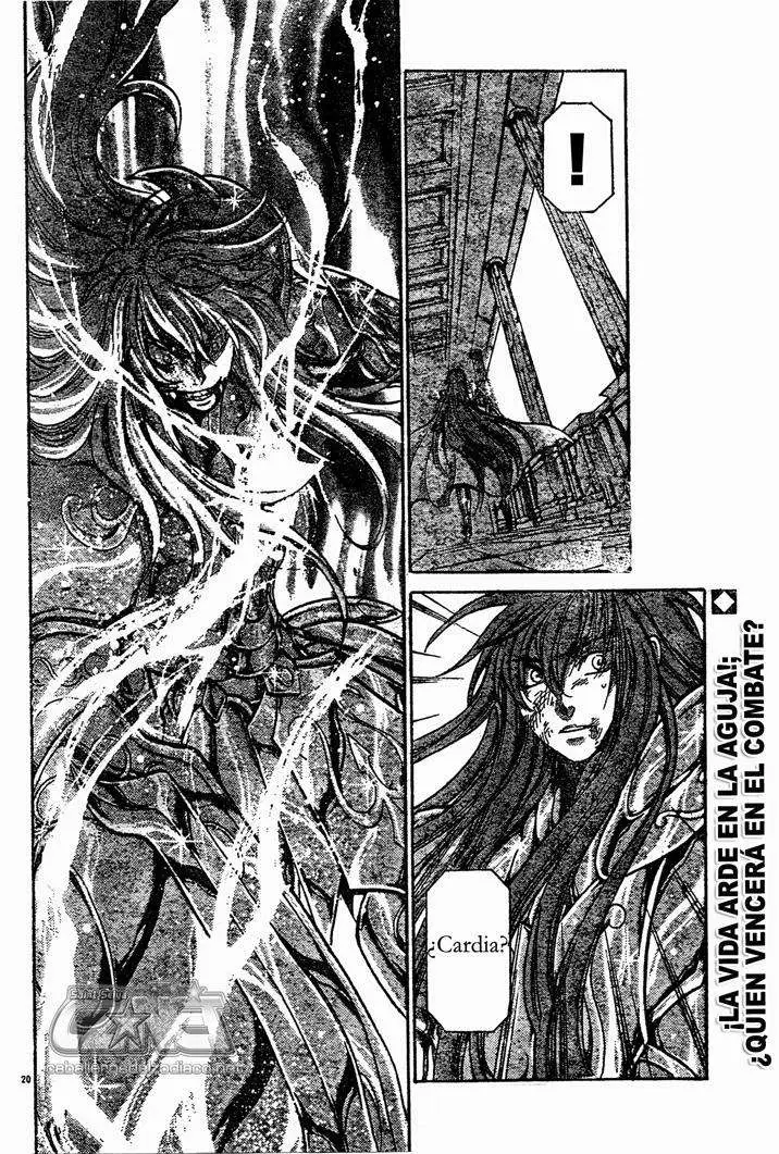 Saint Seiya: The Lost Canvas capítulo 106, página 16