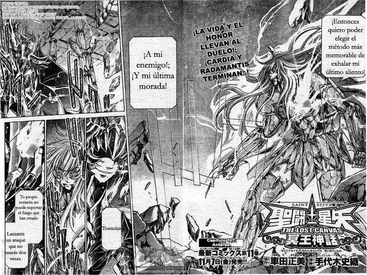 Saint Seiya: The Lost Canvas capítulo 107, página 2