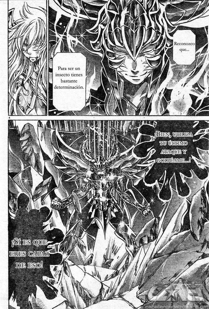 Saint Seiya: The Lost Canvas capítulo 107, página 3