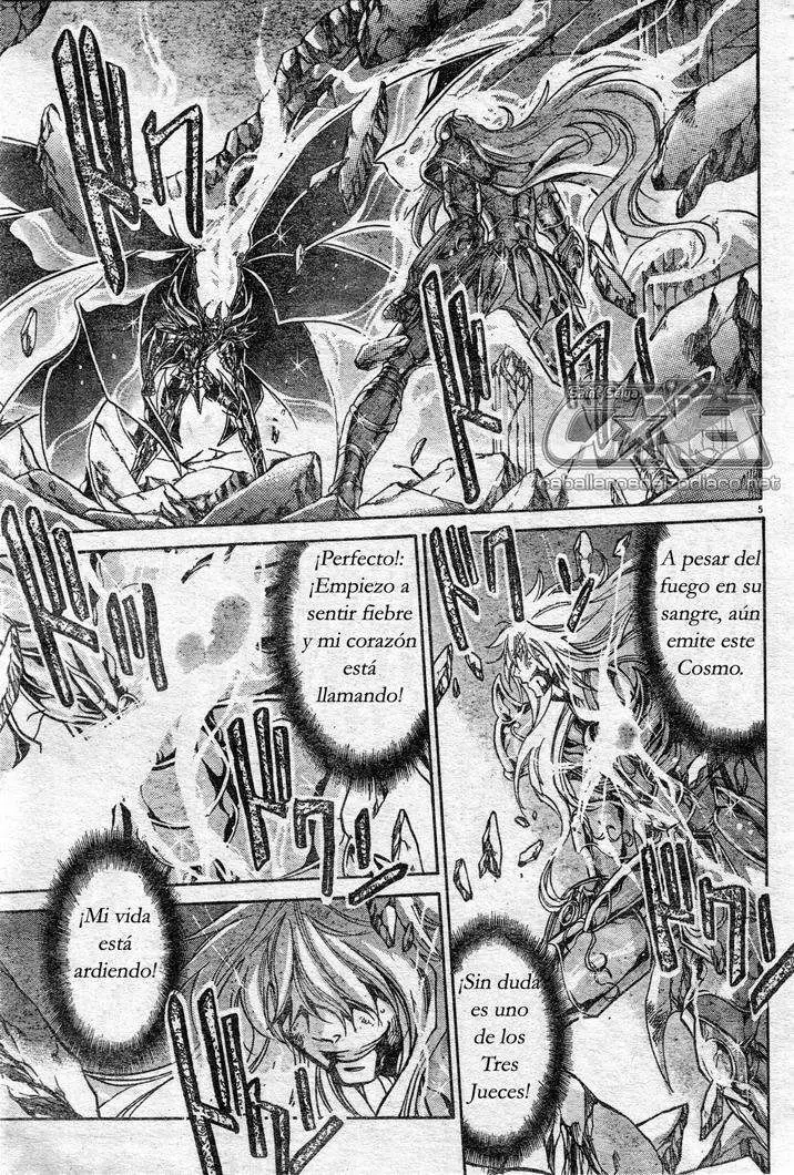 Saint Seiya: The Lost Canvas capítulo 107, página 4
