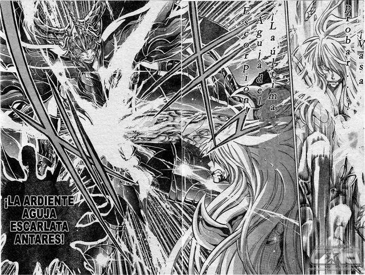 Saint Seiya: The Lost Canvas capítulo 107, página 5