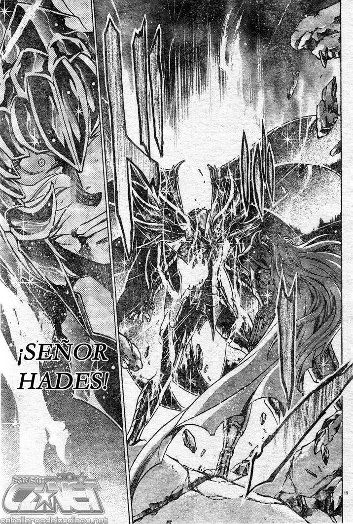 Saint Seiya: The Lost Canvas capítulo 107, página 13