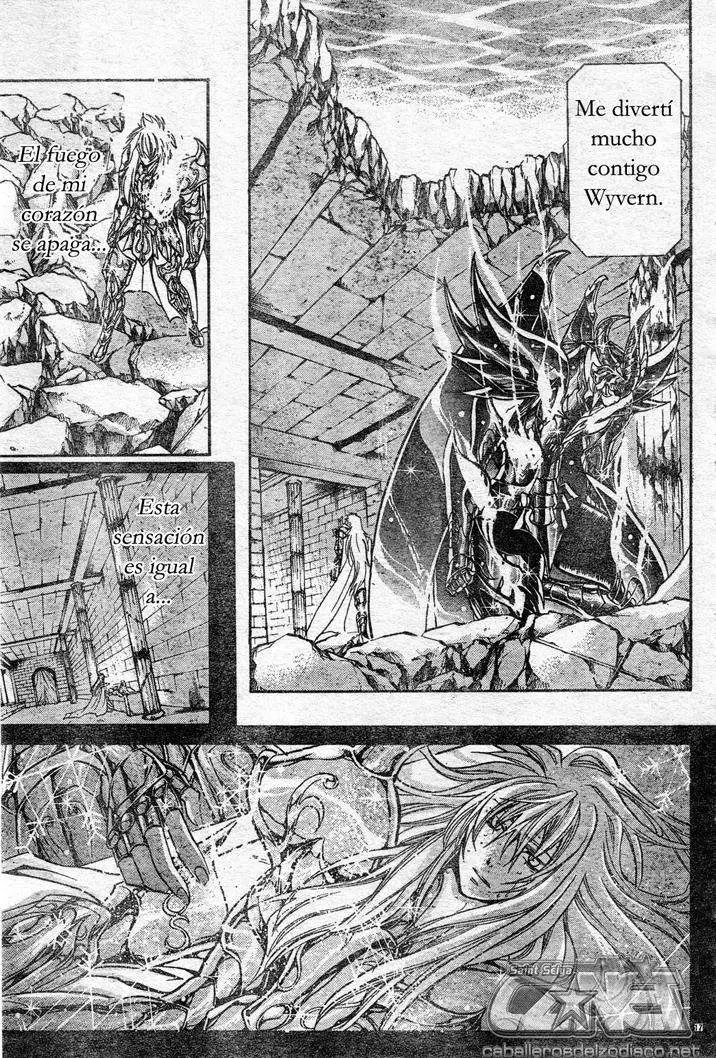Saint Seiya: The Lost Canvas capítulo 107, página 15