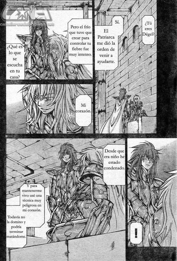 Saint Seiya: The Lost Canvas capítulo 107, página 16