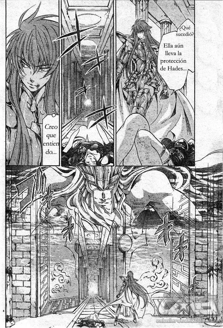 Saint Seiya: The Lost Canvas capítulo 108, página 3