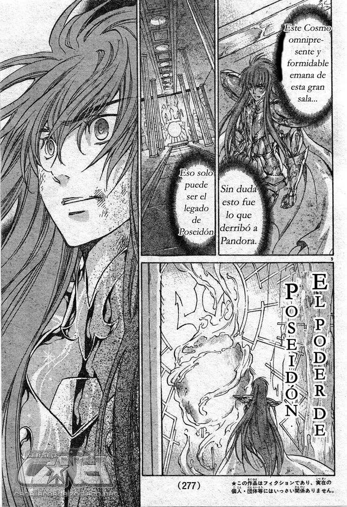 Saint Seiya: The Lost Canvas capítulo 108, página 4