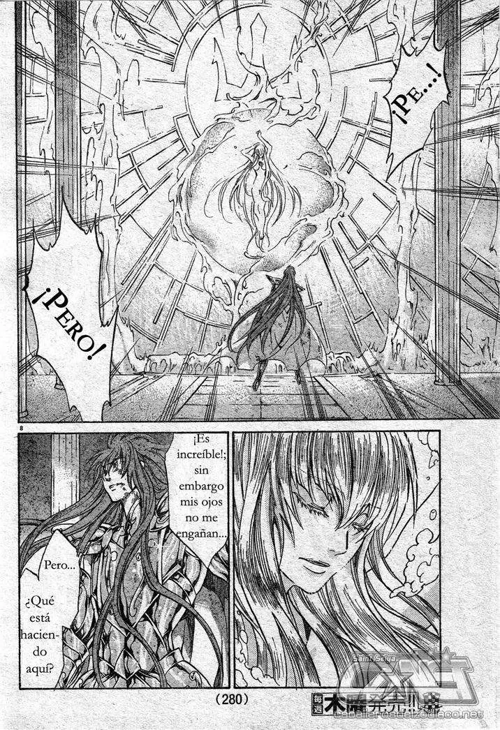 Saint Seiya: The Lost Canvas capítulo 108, página 6