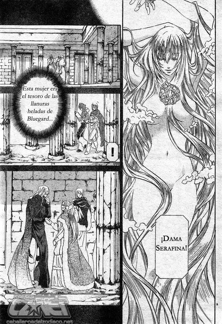 Saint Seiya: The Lost Canvas capítulo 108, página 7