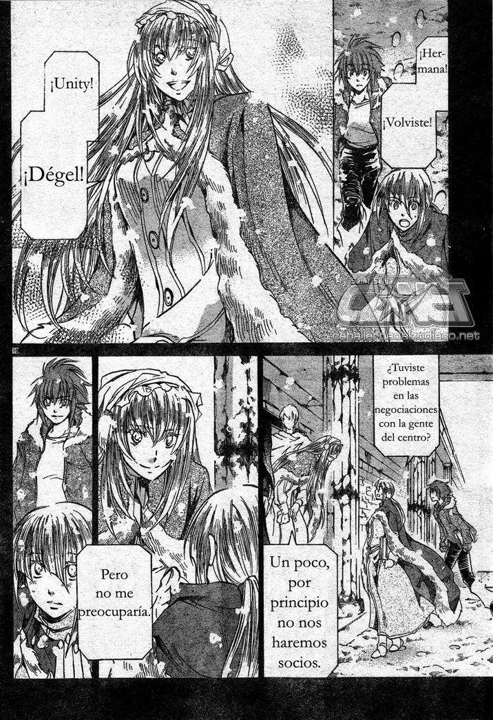 Saint Seiya: The Lost Canvas capítulo 108, página 8