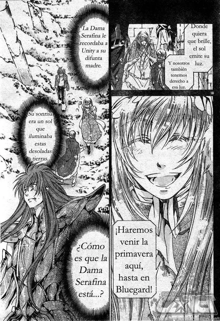 Saint Seiya: The Lost Canvas capítulo 108, página 9