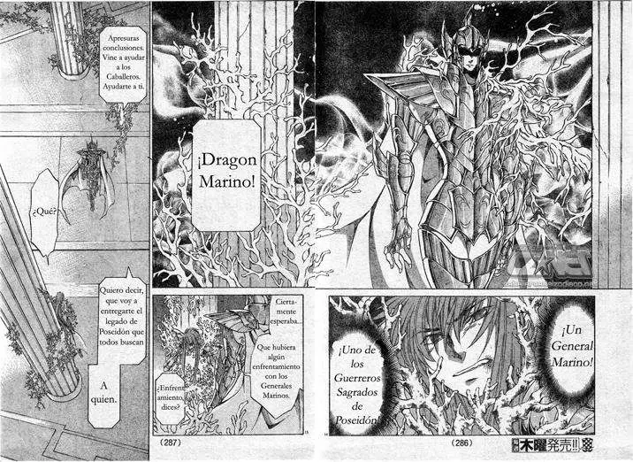 Saint Seiya: The Lost Canvas capítulo 108, página 12
